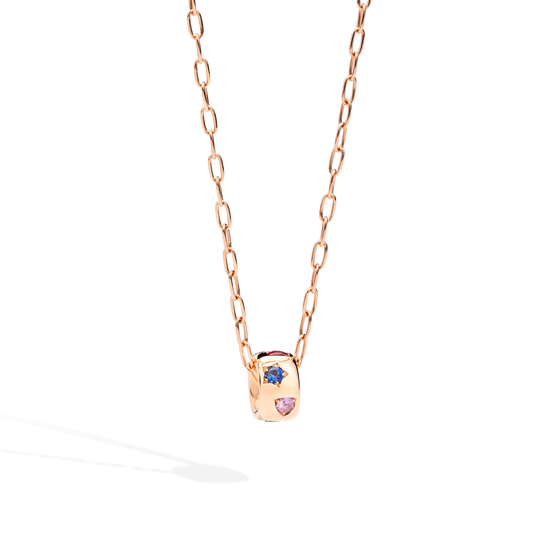 Pomellato Iconica Necklace With Pendant