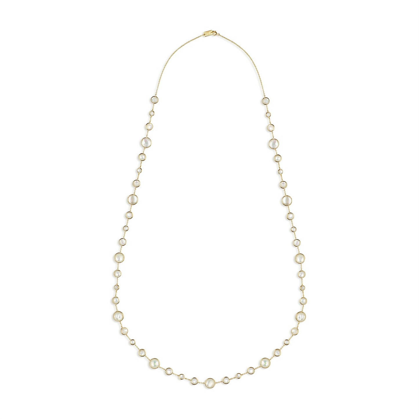 Ippolita Gold Lollitini Long Necklace