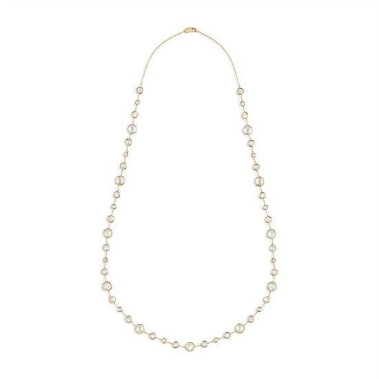 Ippolita Gold Lollitini Long Necklace