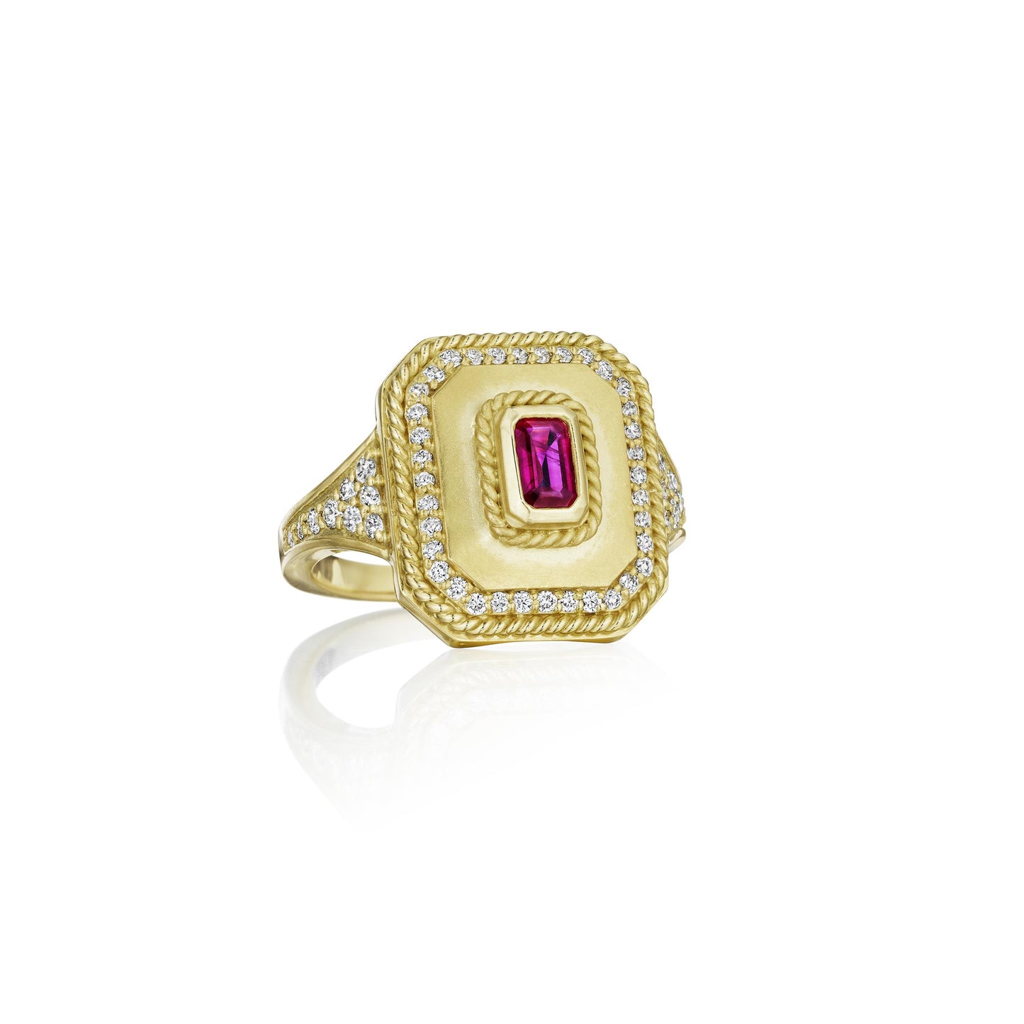 Diamond Fashion Rings - Women