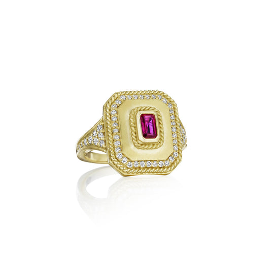 Diamond Fashion Rings - Women