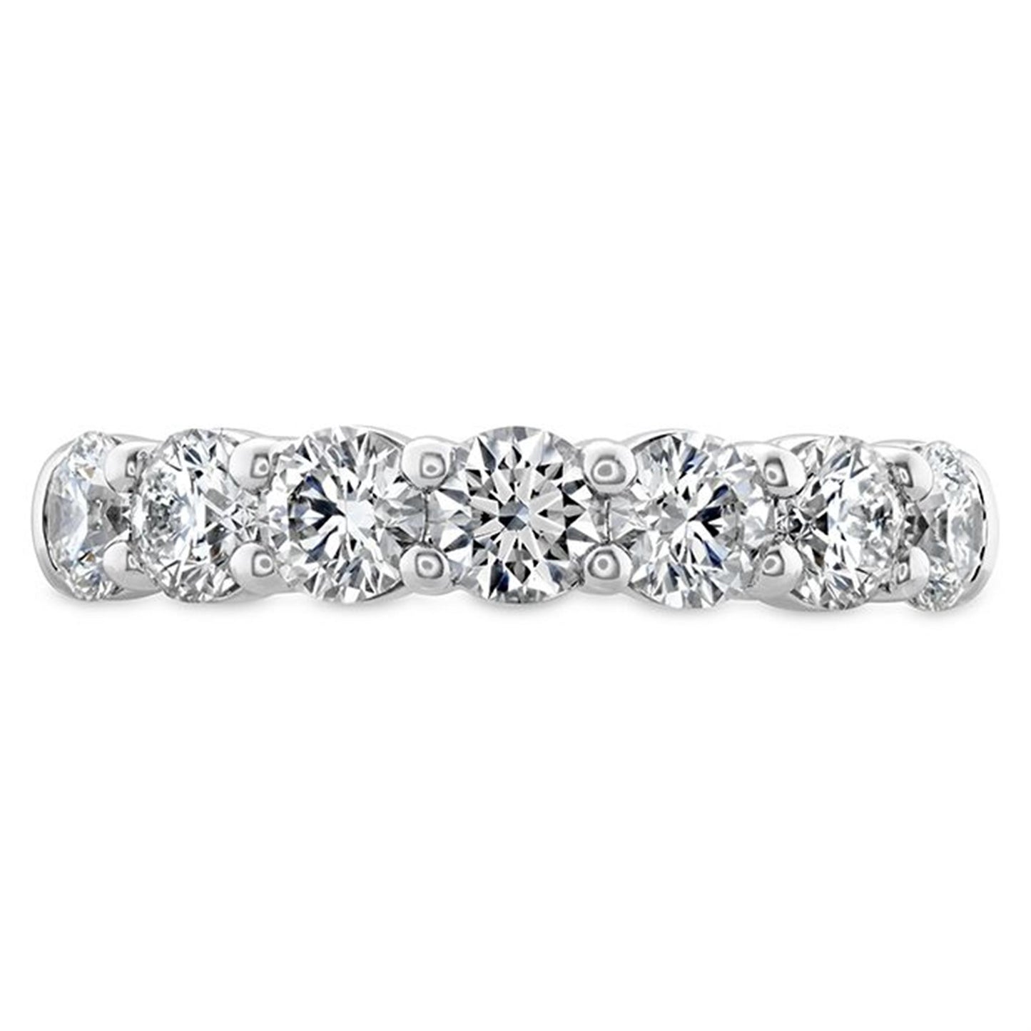 Hearts on Fire Signature 7-Stone 1.50ct Diamond Band