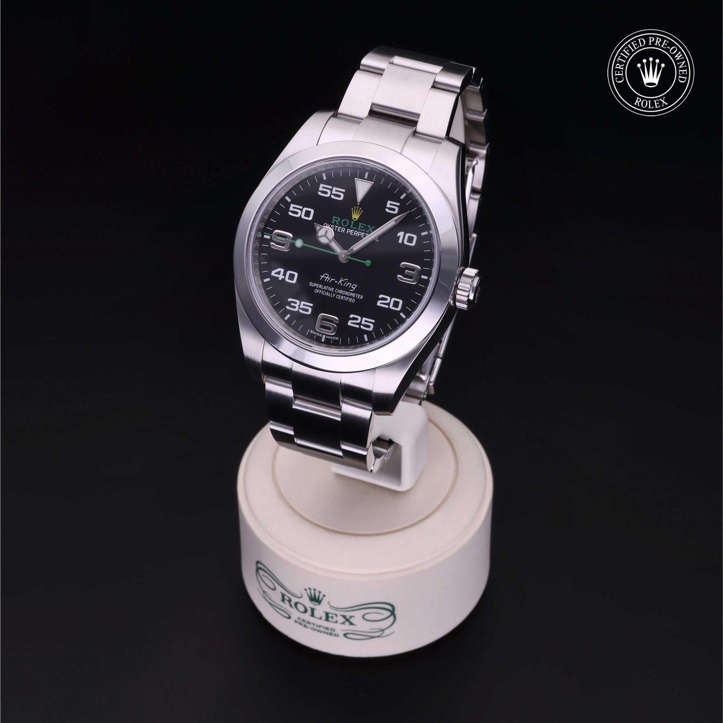 CPO Rolex