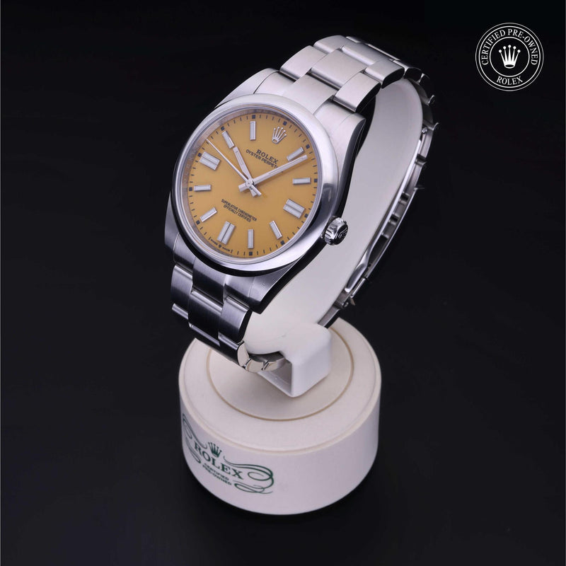 Rolex Oyster Perpetual