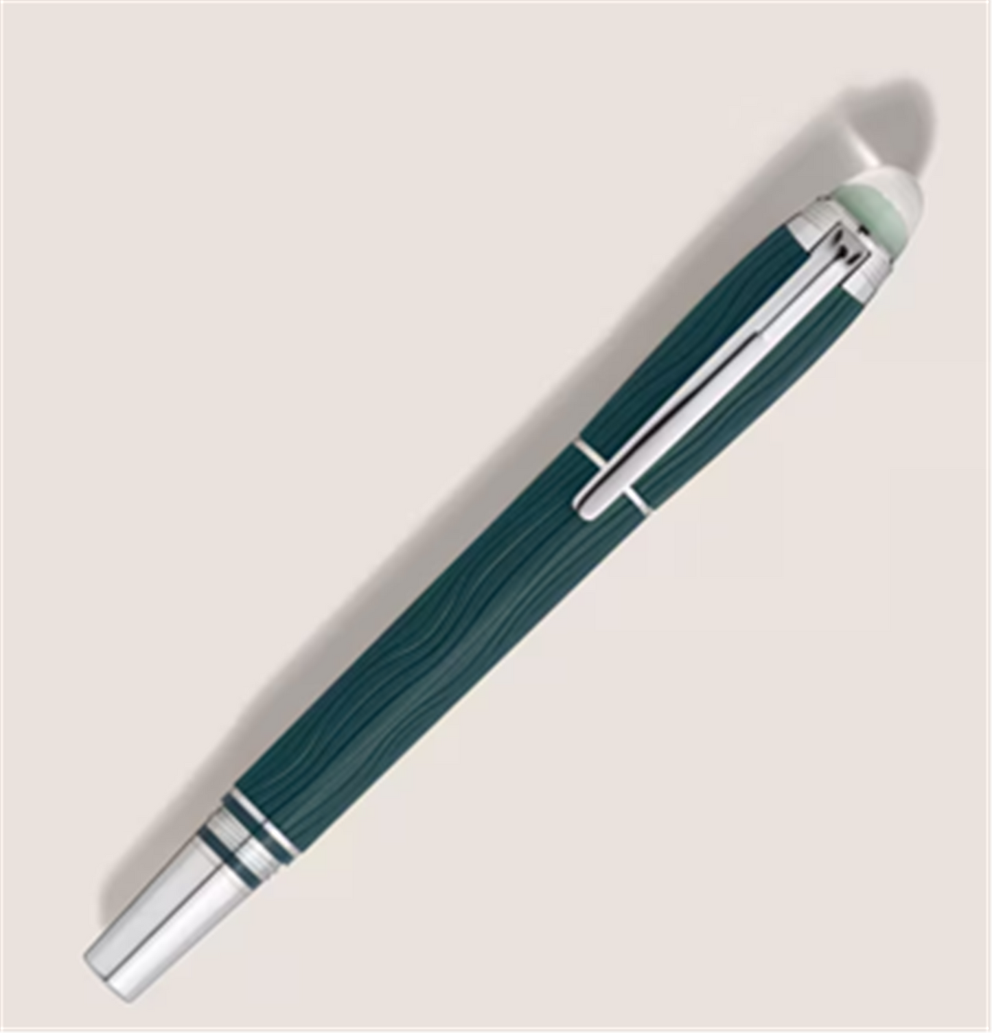 Montblanc StarWalker Polar Green Resin Fountain Pen