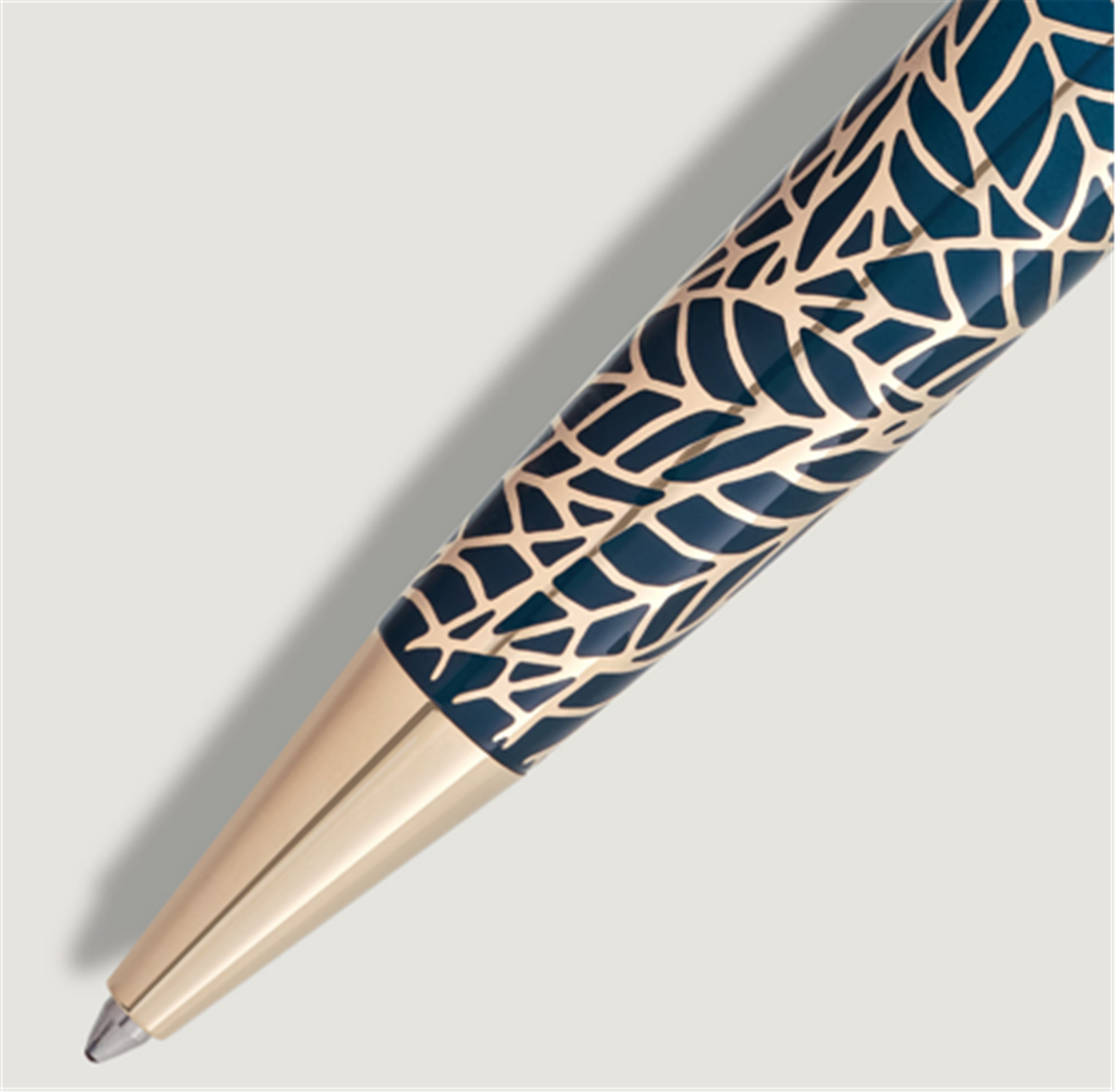 MontBlanc Meisterstück Romeo & Juliet Solitaire Midsize Ballpoint