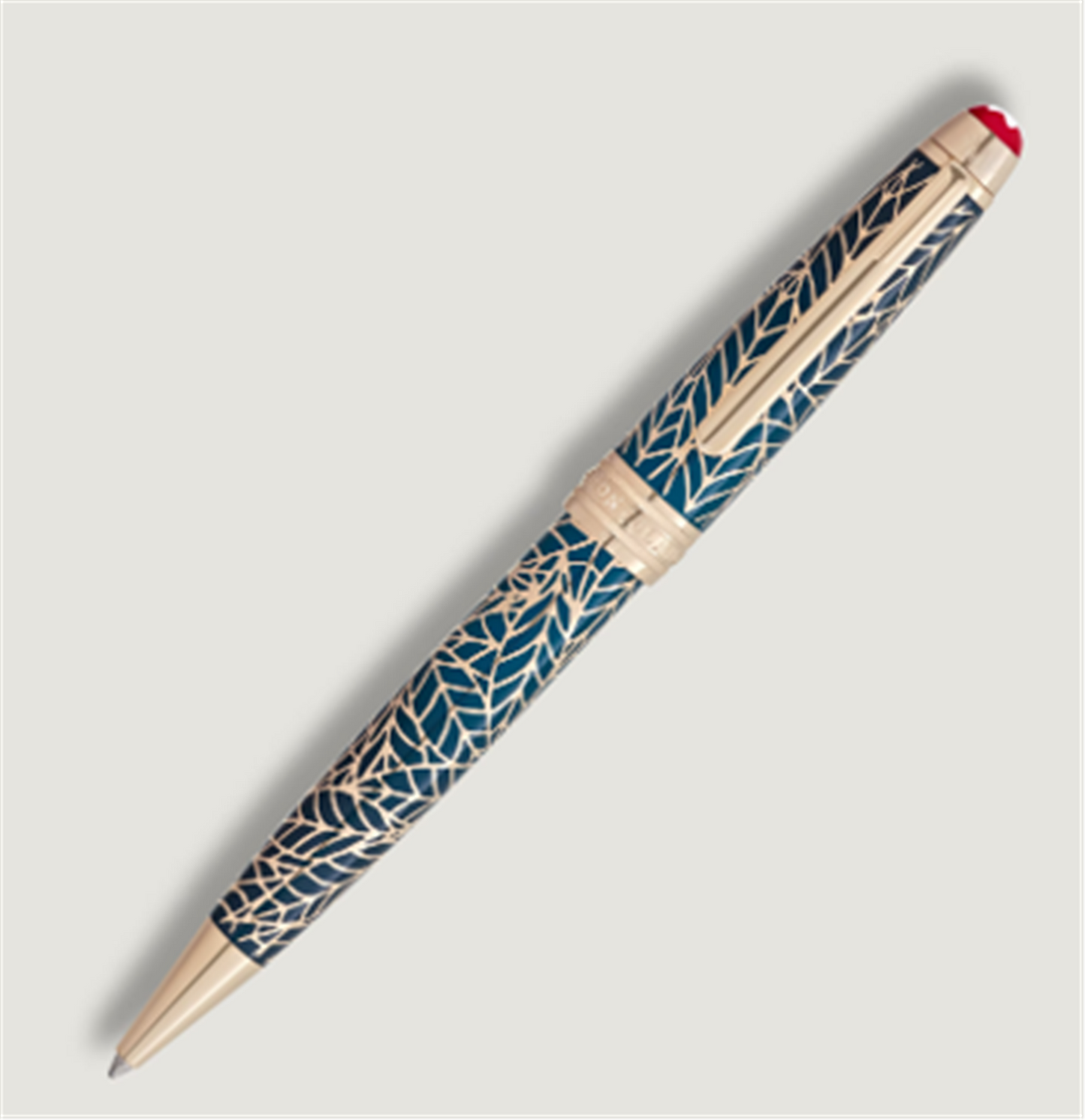 MontBlanc Meisterstück Romeo & Juliet Solitaire Midsize Ballpoint