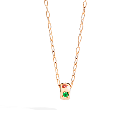 Pomellato Iconica Necklace With Pendant