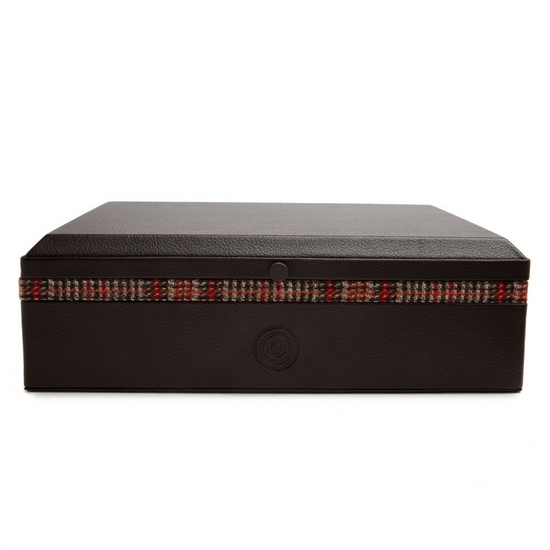 WOLF WM Brown Humidor