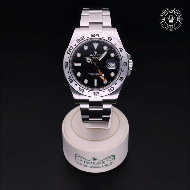 CPO Rolex