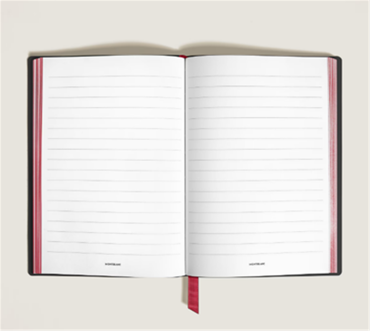 MontBlanc Bram Stoker Notebook in Black