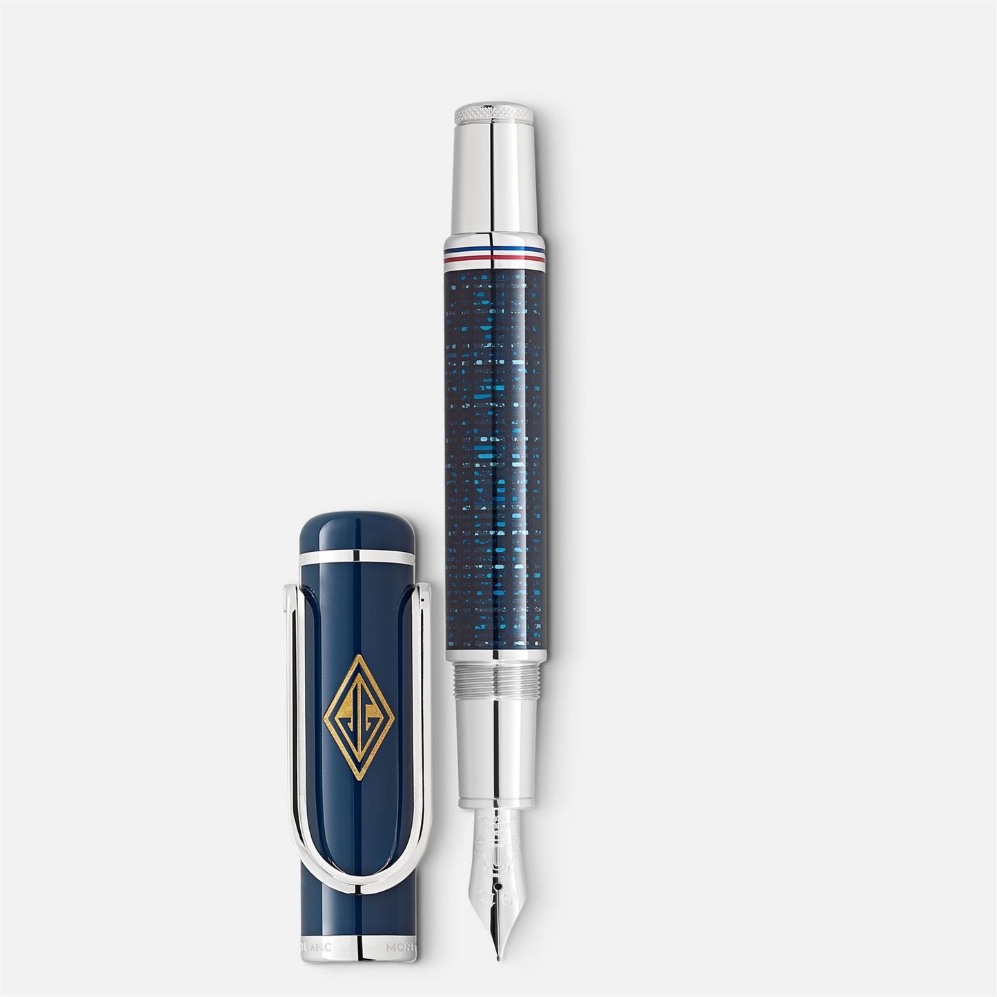 Montblanc Great Characters Homage to the Great Gatsby Special Edition Fountain Pen