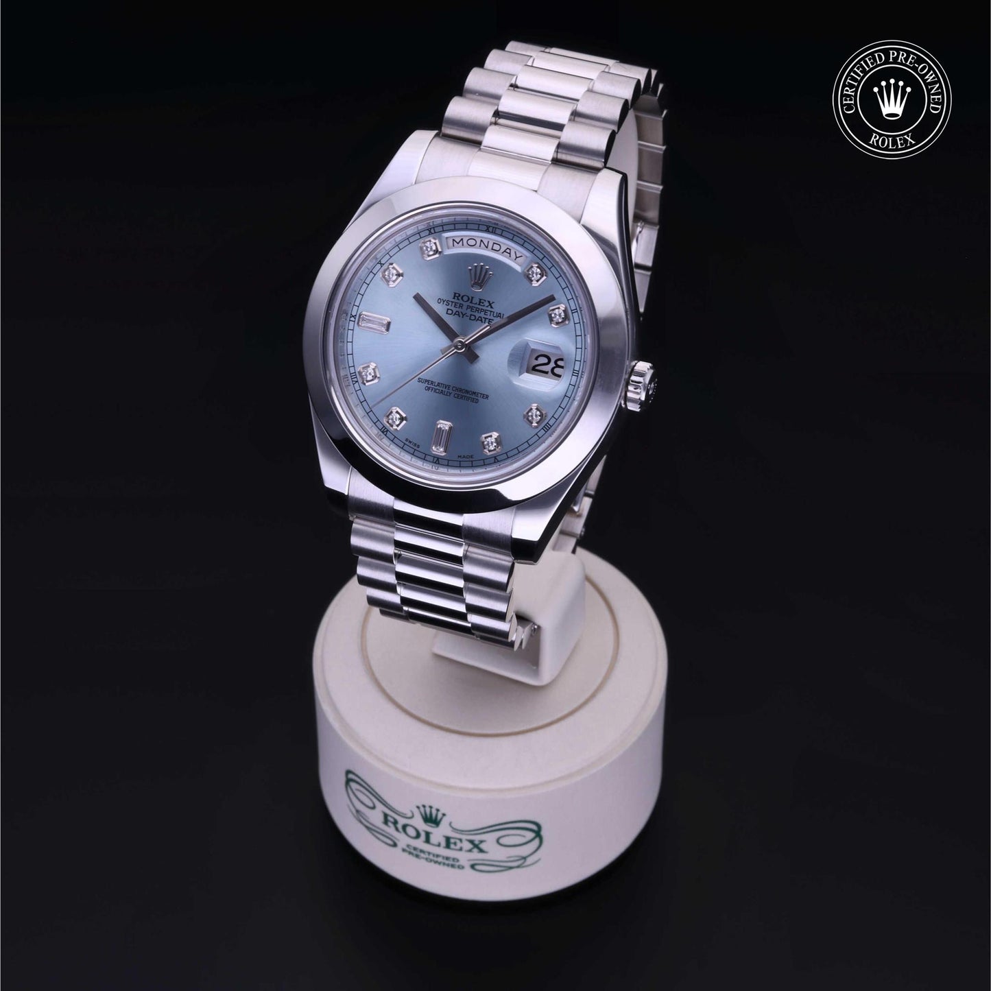 CPO Rolex