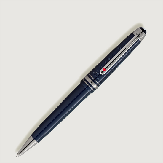 Montblanc Meisterstück Around the World in 80 Days Classique Ballpoint
