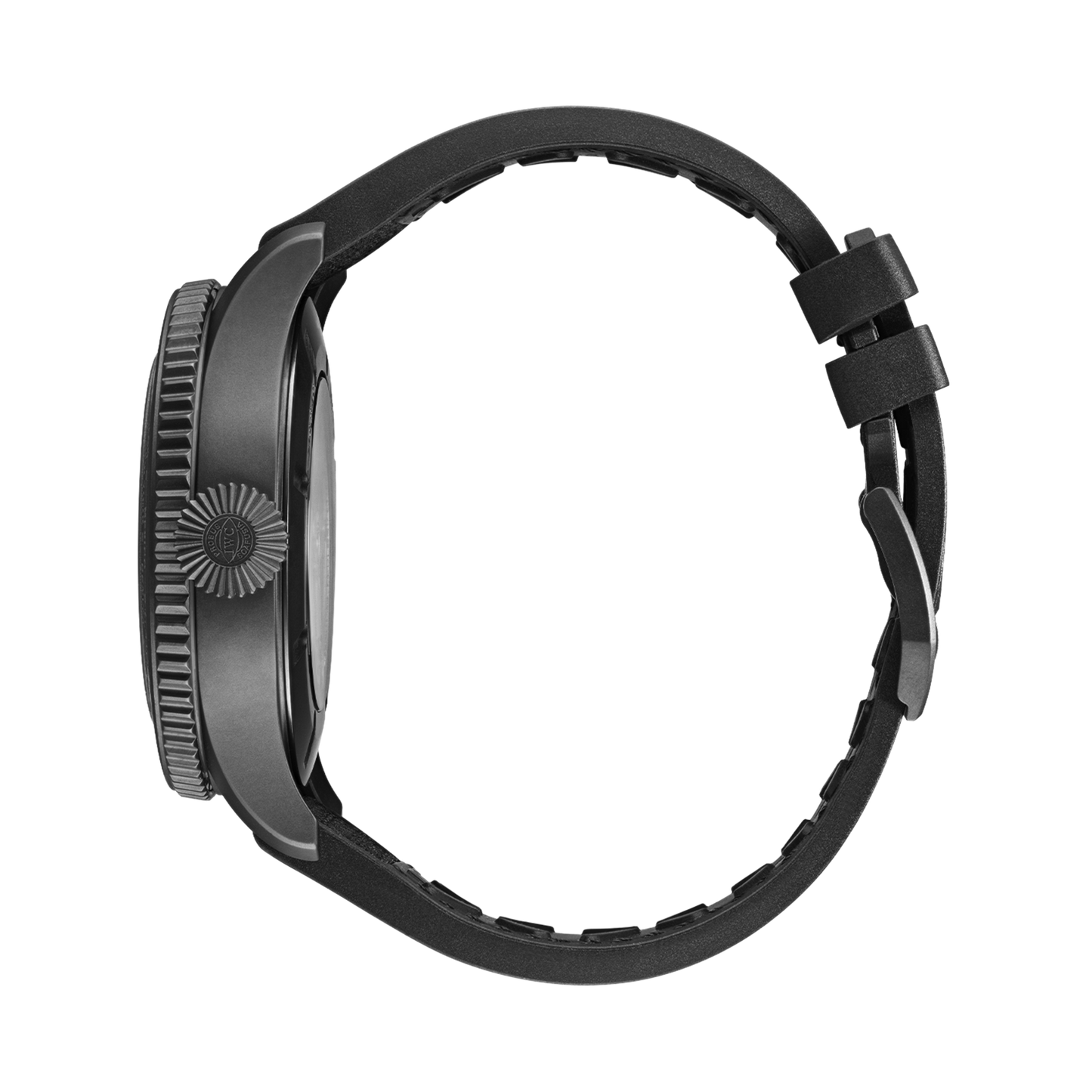 IWC Schaffhausen Pilot's Watch Timezoner 46mm Top Gun Ceratanium