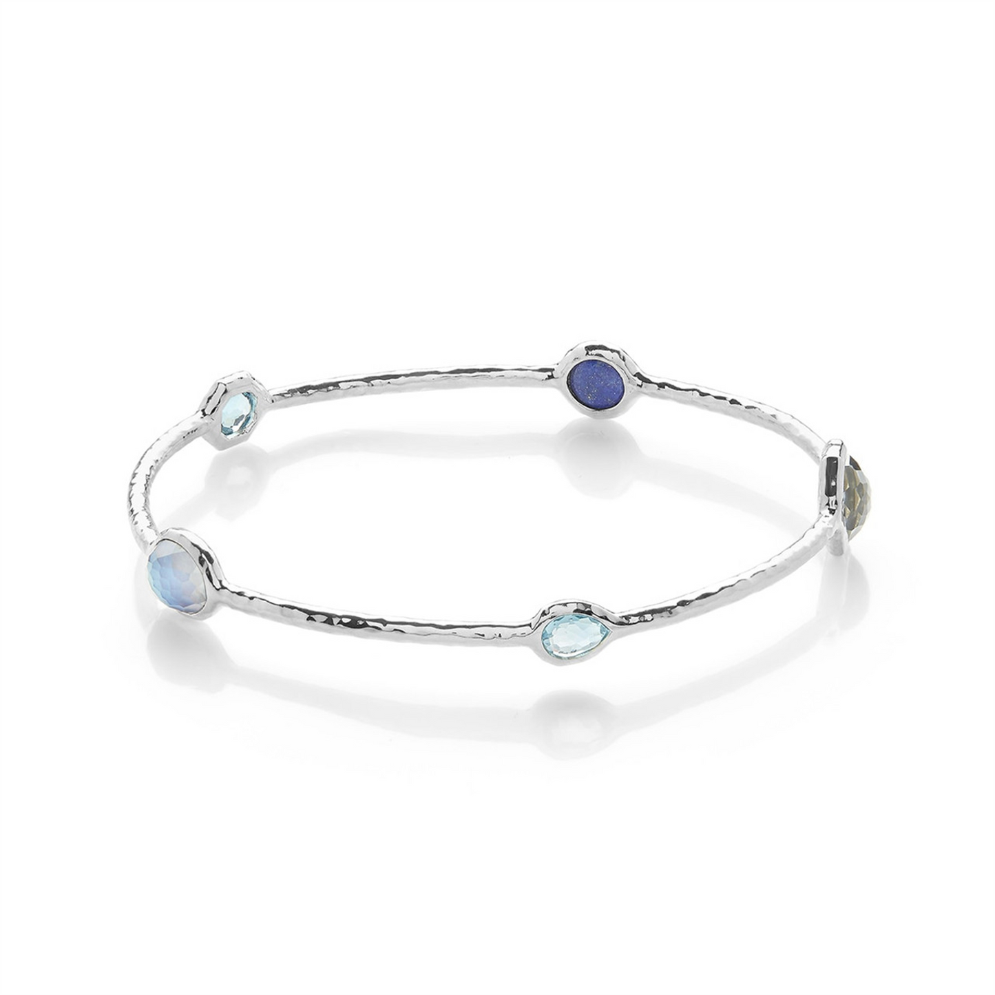 Ippolita Rock Candy 5-Stone Eclipse Bangle