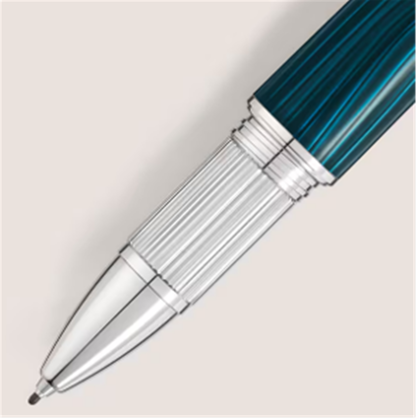 Montblanc StarWalker Polar Green Metal Fineliner Pen