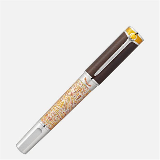 Montblanc Masters of Art Homage to Vincent van Gogh Limited Edition 4810 Rollerball