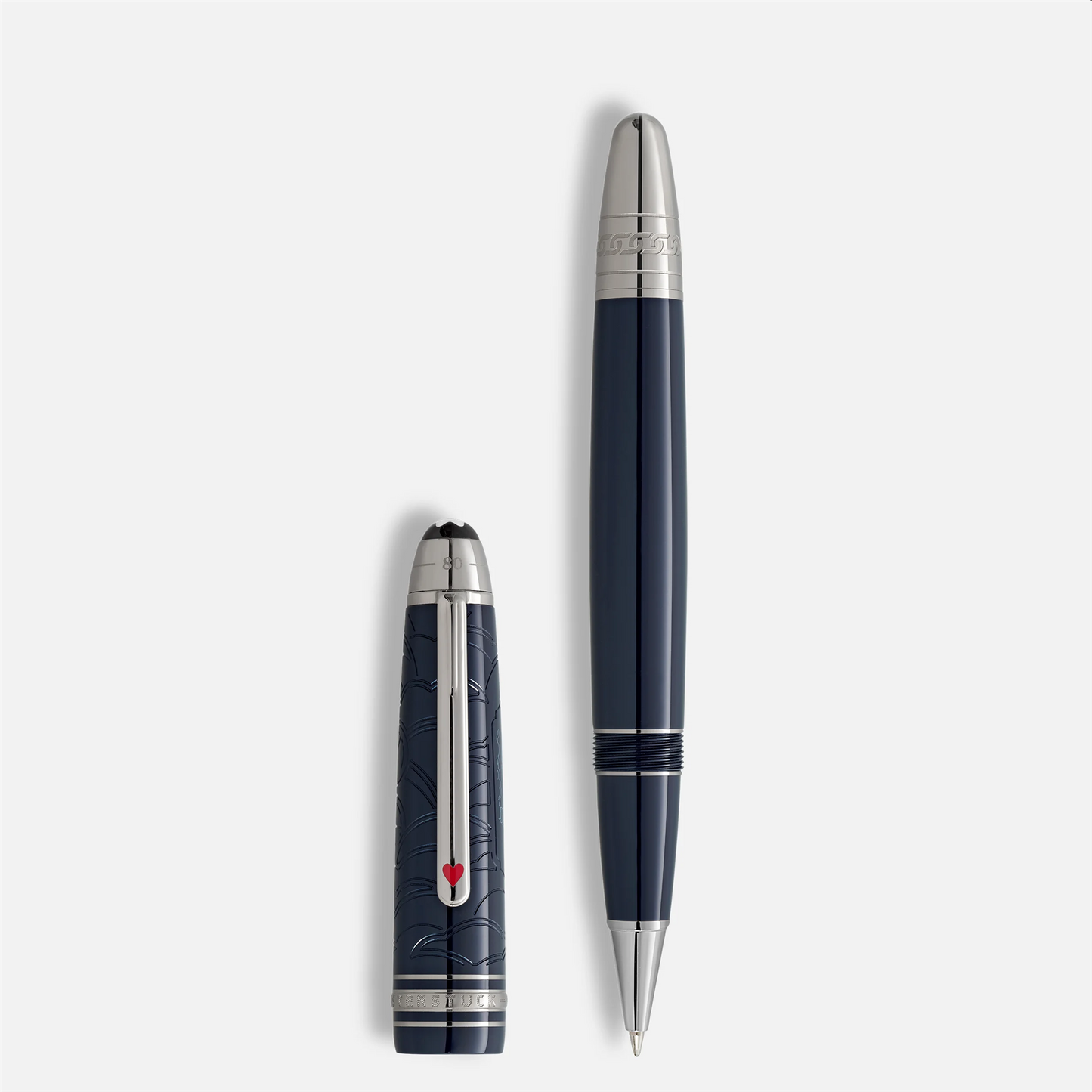 Montblanc Meisterstück Around the World in 80 Days LeGrand Rollerball