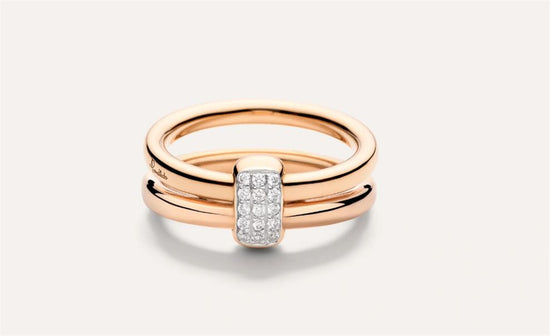 Pomellato Together Diamond Ring