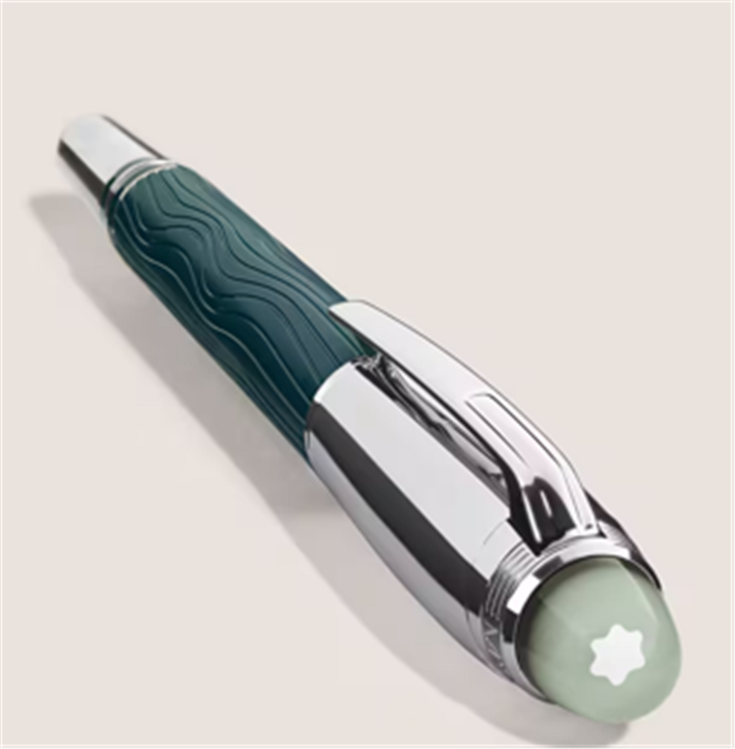 Montblanc StarWalker Polar Green Doue Fineliner Pen