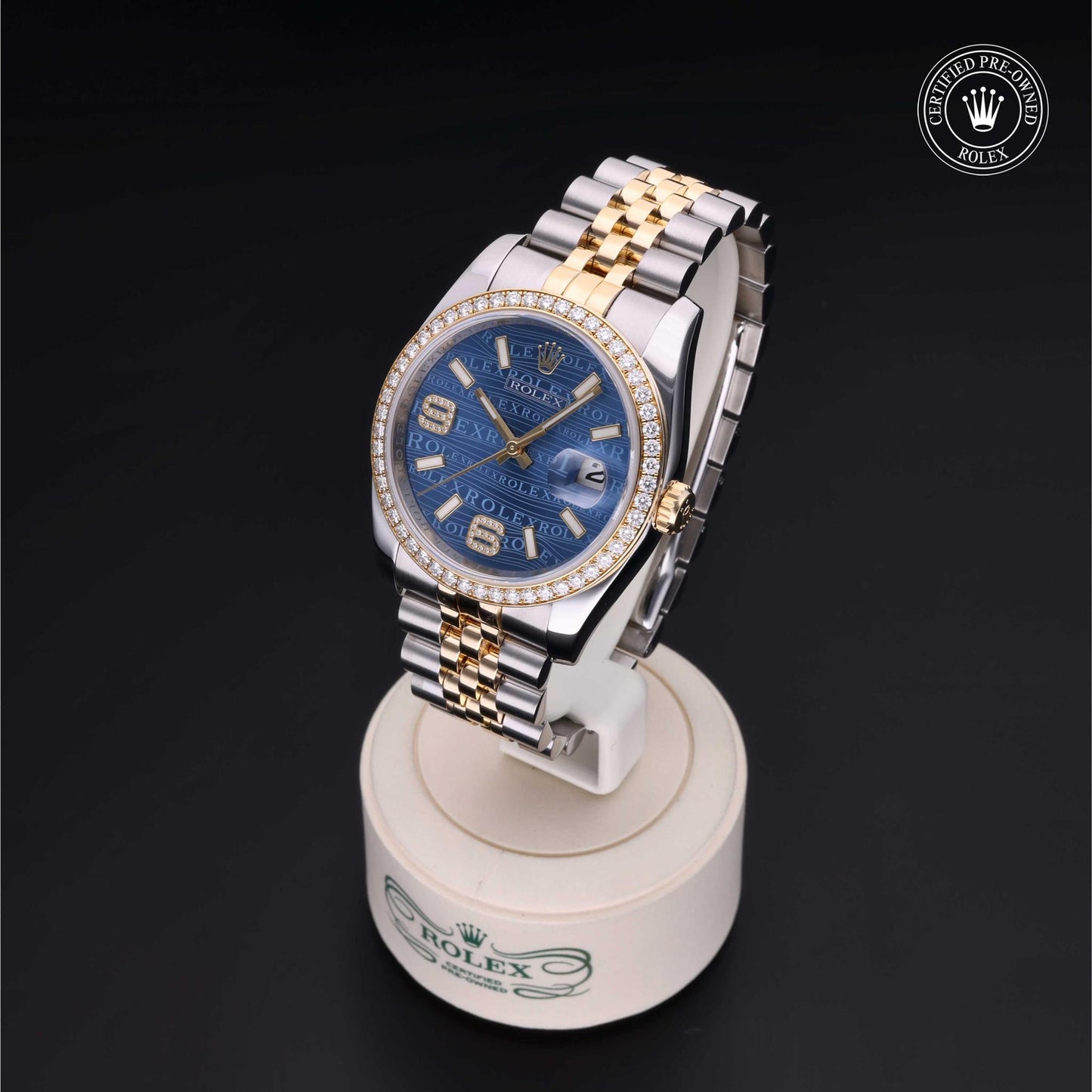 CPO Rolex