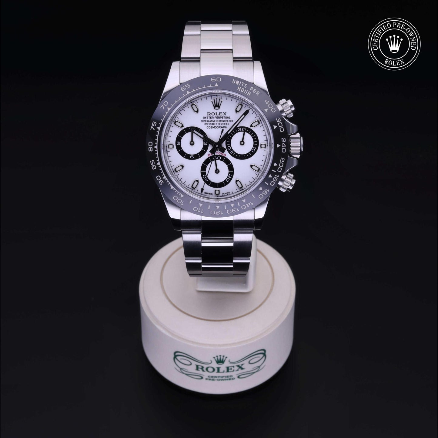 CPO Rolex