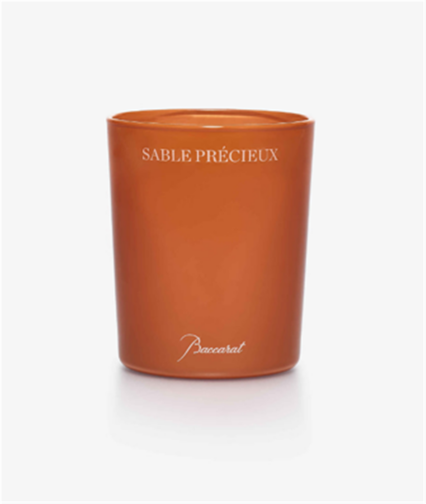 Baccarat 4 Elements Scented Sable Precieux Candle Refill