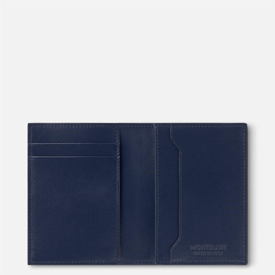 Montblanc Meisterstück Blue Card Holder 4cc