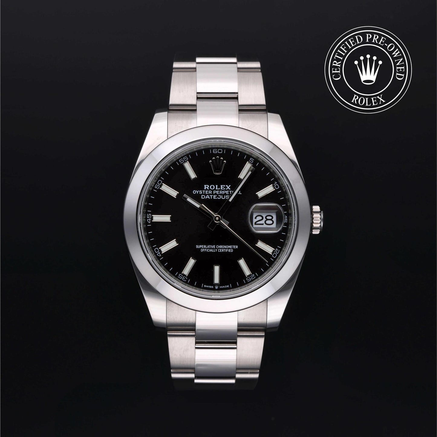 Rolex Datejust 41
