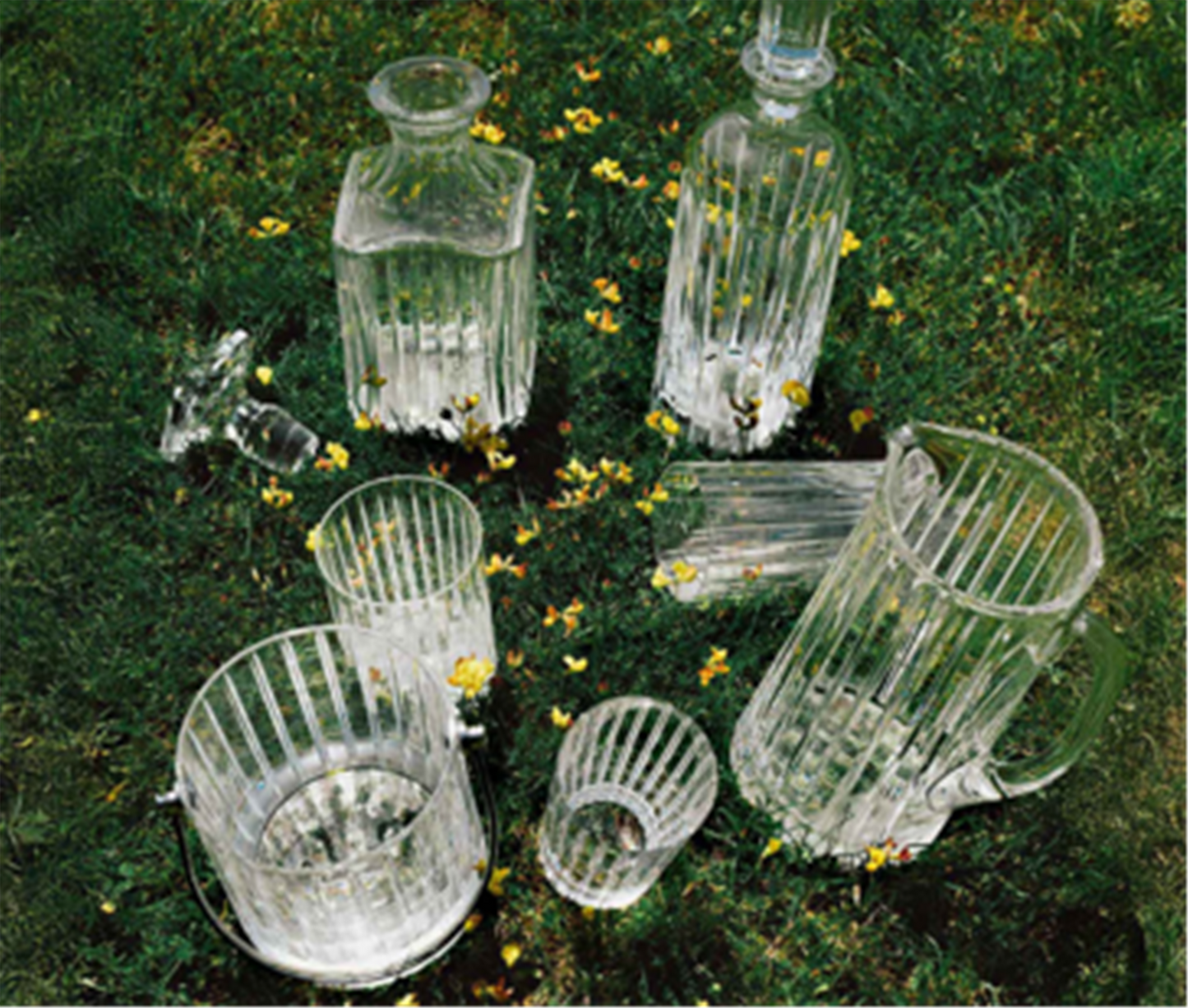 Baccarat Harmonie Tumbler Set of 2, Large