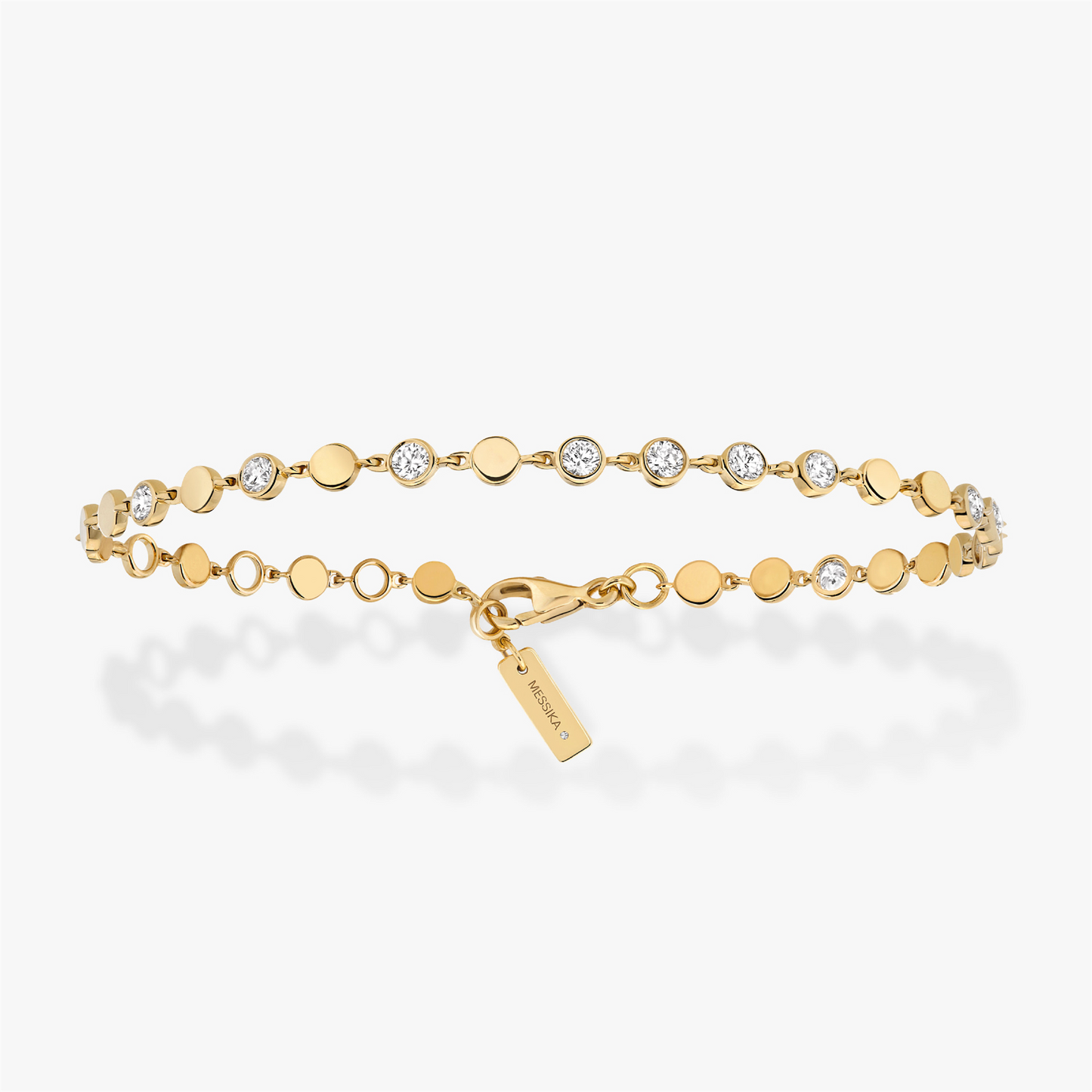 Messika D-Vibes Diamond Bracelet