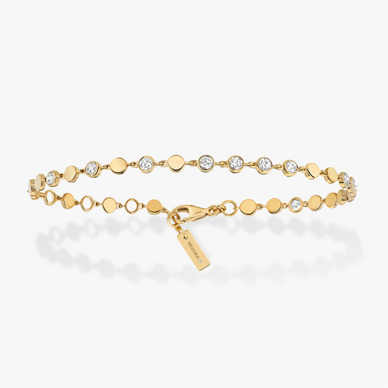 Messika D-Vibes Diamond Bracelet