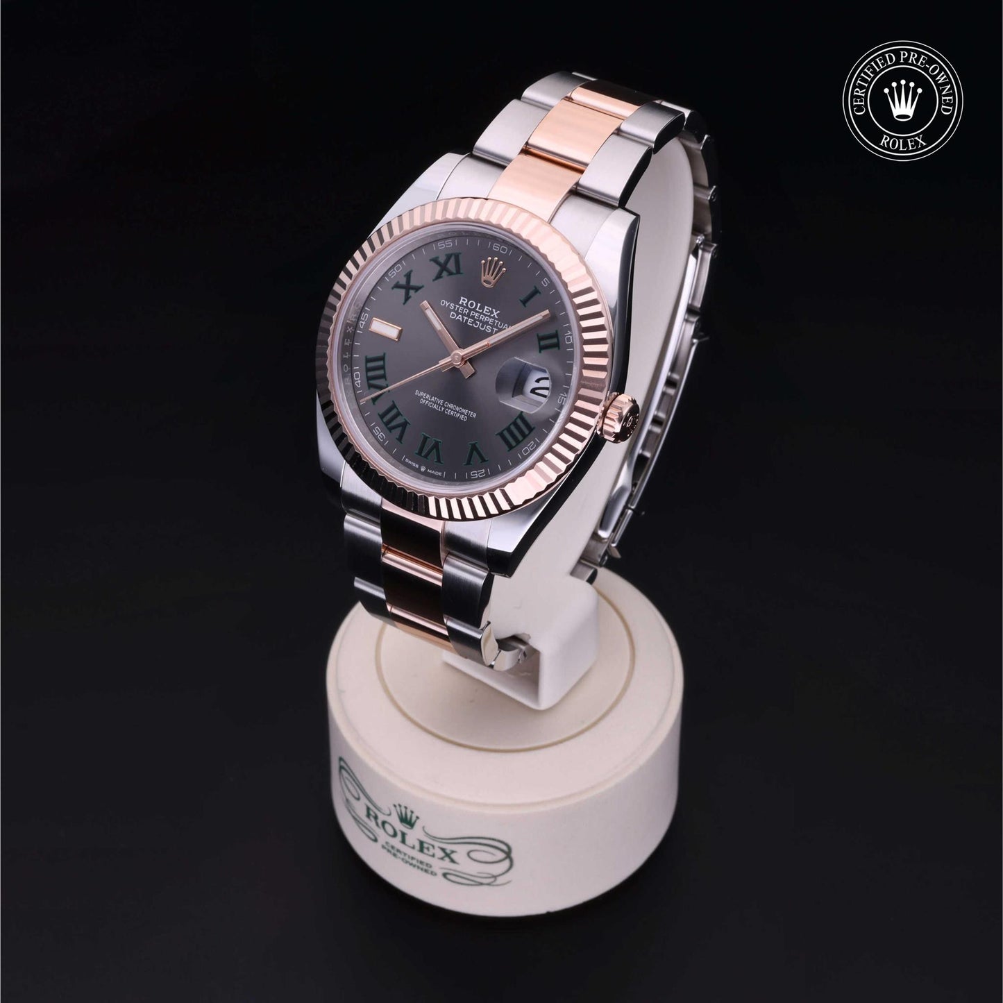 CPO Rolex