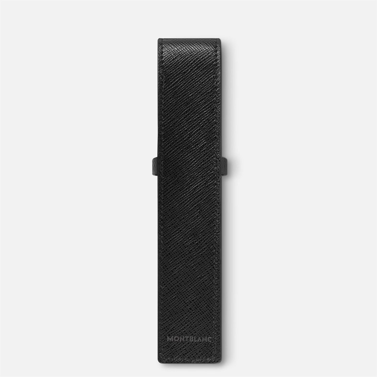 Monblanc Sartorial 1-Pen Pouch in Black