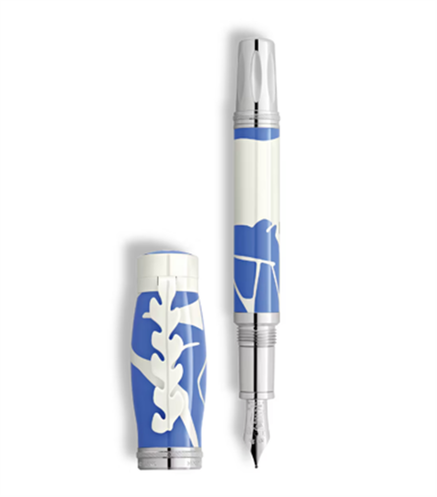 MontBlanc Masters of Art Homage to Henri Matisse Limited Edition 4810 Fountain Pen
