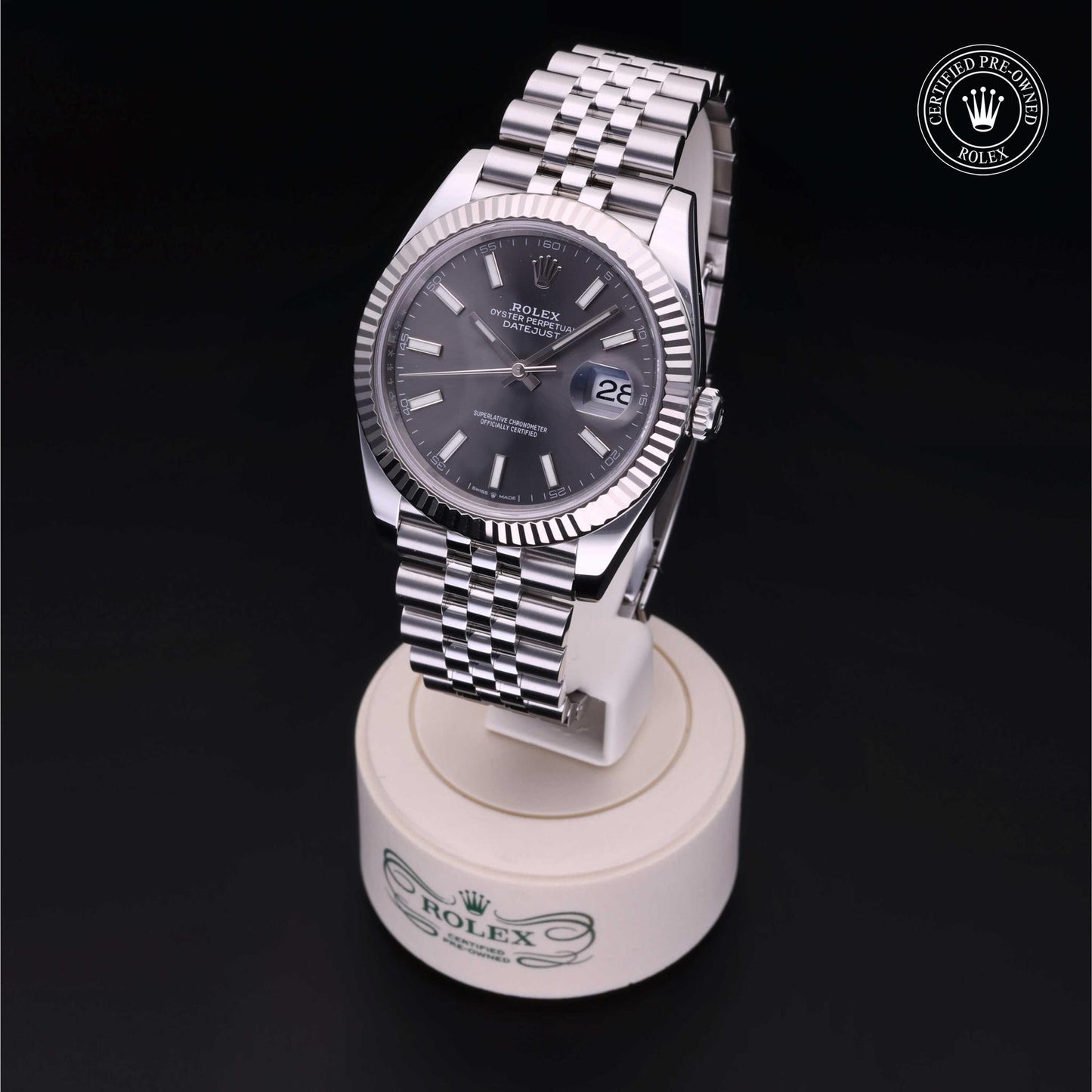 CPO Rolex