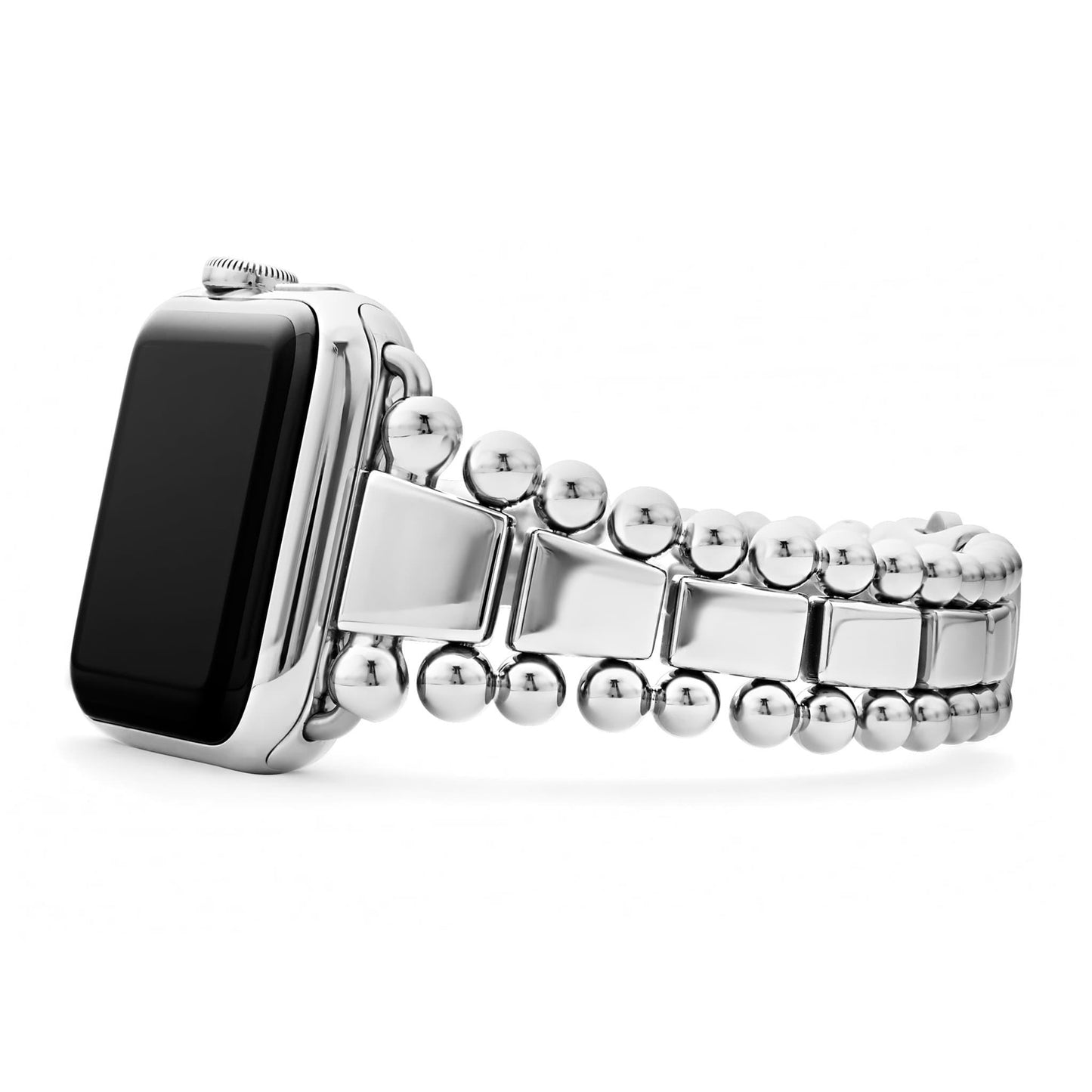 Lagos Stainless Steel Watch Bracelet - 42 - 49mm