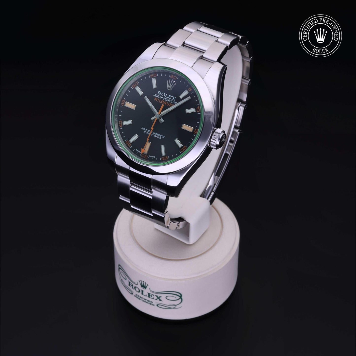 CPO Rolex