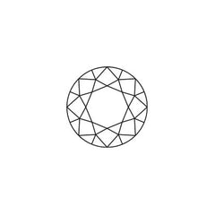 Round Brilliant