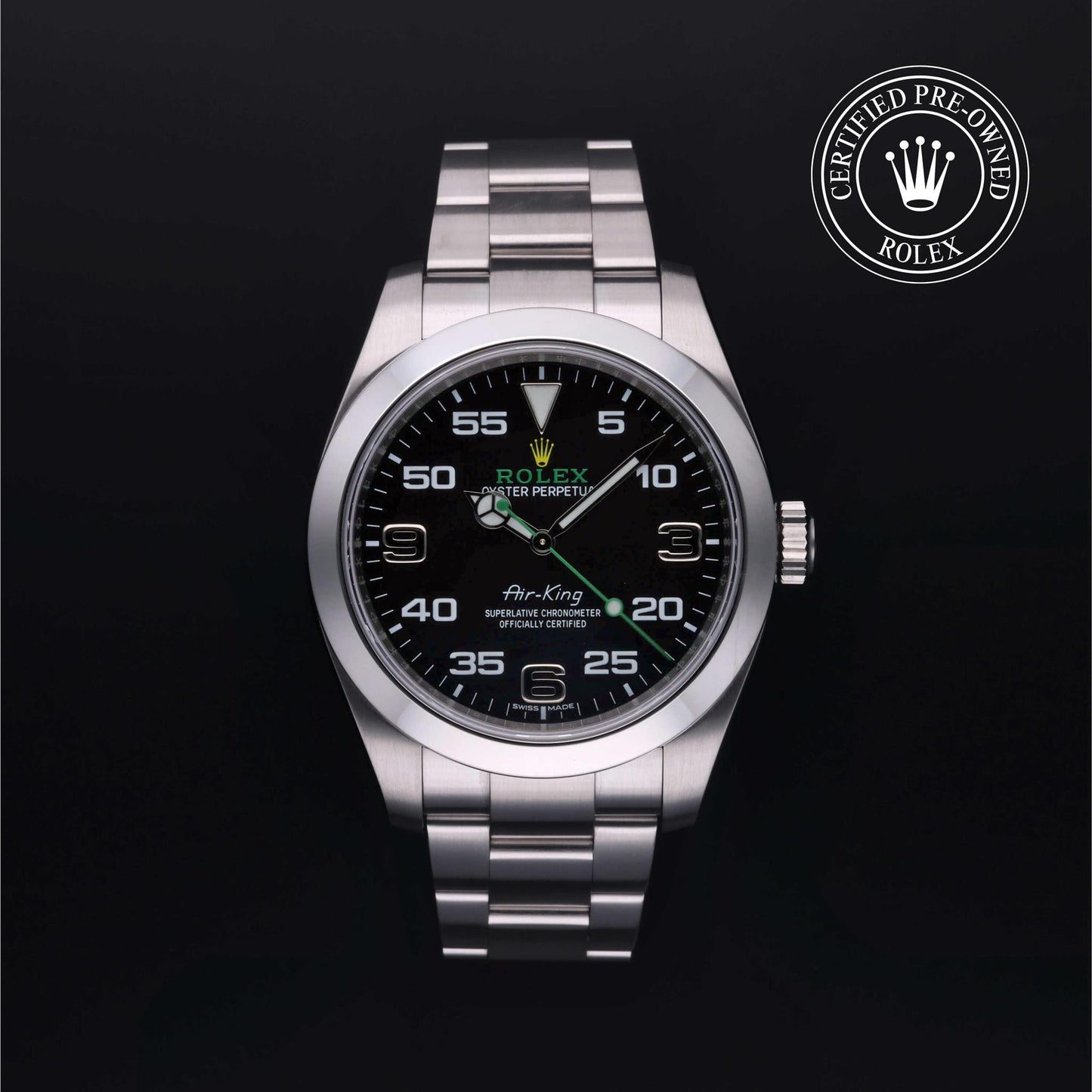 CPO Rolex