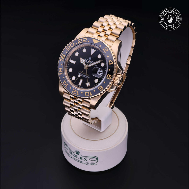 Rolex GMT II