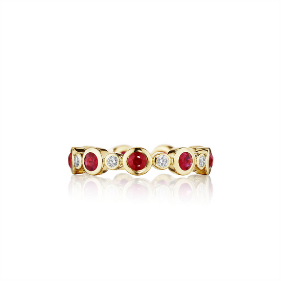 Penny Preville Ruby Aura Ring