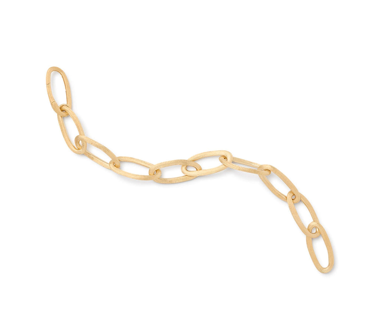 Marco Bicego Jaipur Link  Gold Oval Link Bracelet