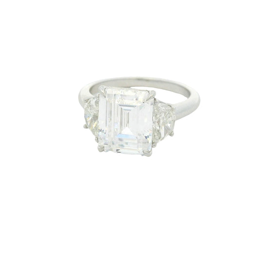 Diamond Semi-Mount Ring