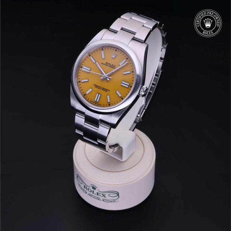 Rolex Oyster Perpetual