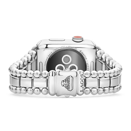 Lagos Stainless Steel Watch Bracelet - 42-49mm