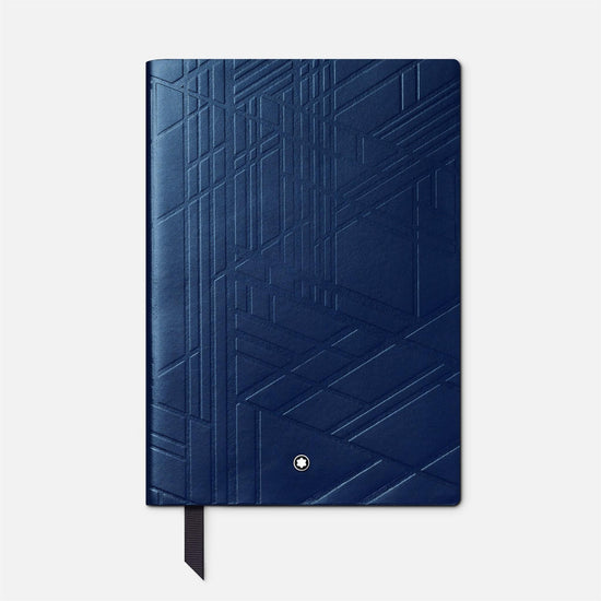 Montblanc Starwalker SpaceBlue Small Notebook