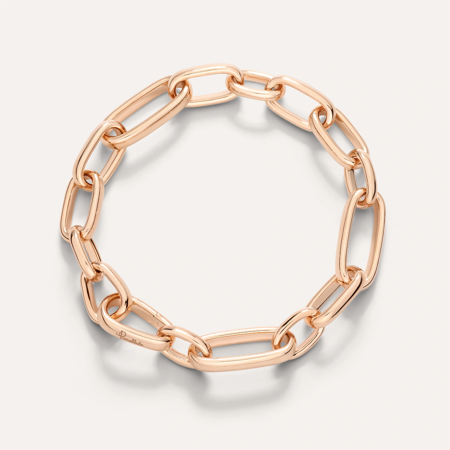 Pomellato Iconica Slim Bracelet  in 18k Rose Gold