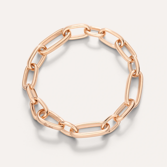 Pomellato Iconica Slim Bracelet  in 18k Rose Gold